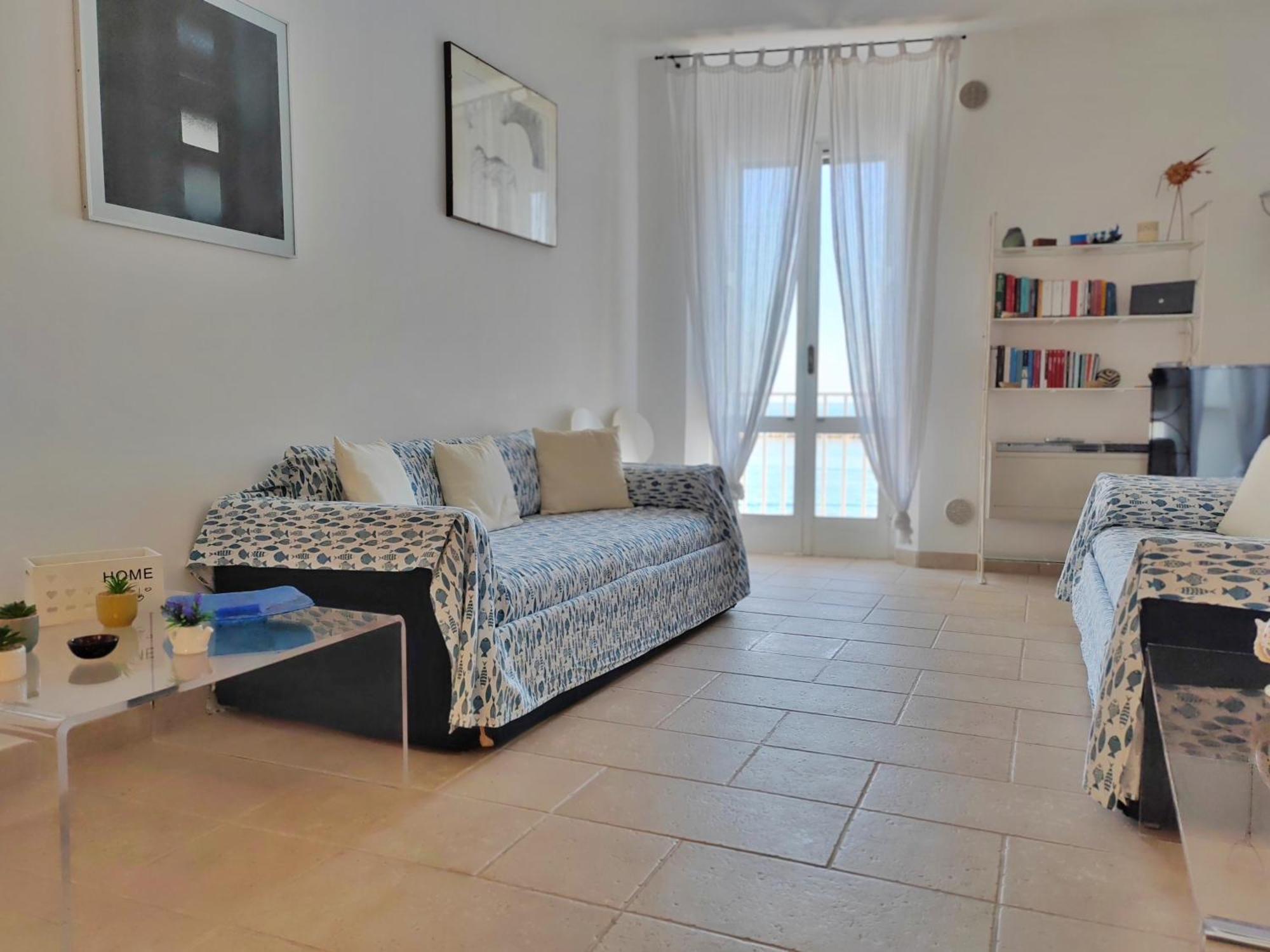 Villa Dimora Frontemare à Monopoli Extérieur photo