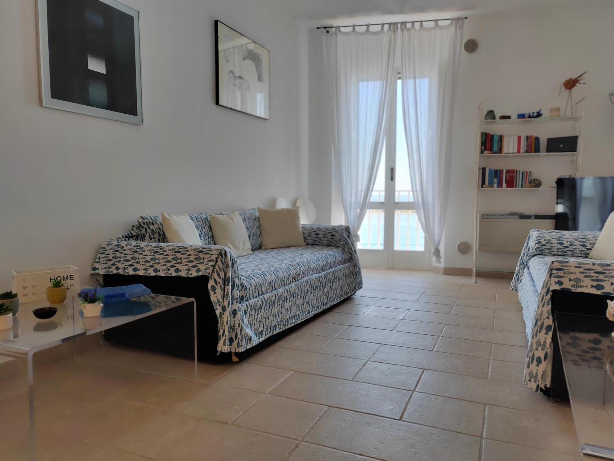 Villa Dimora Frontemare à Monopoli Extérieur photo