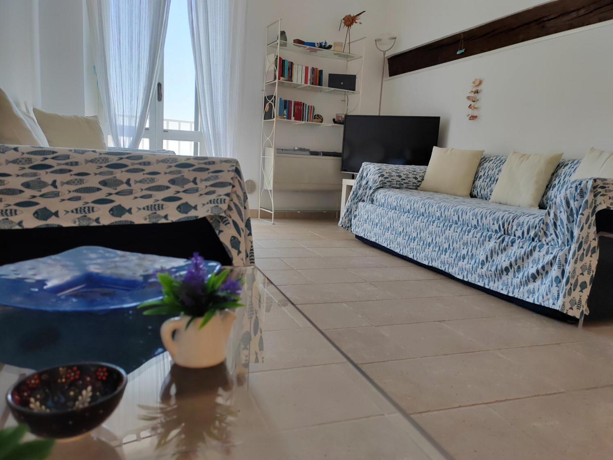 Villa Dimora Frontemare à Monopoli Extérieur photo
