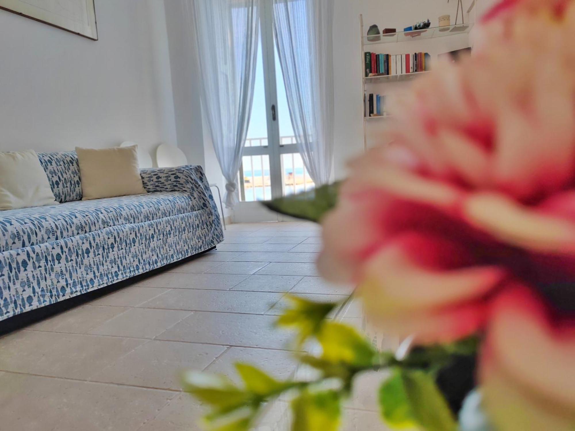 Villa Dimora Frontemare à Monopoli Extérieur photo