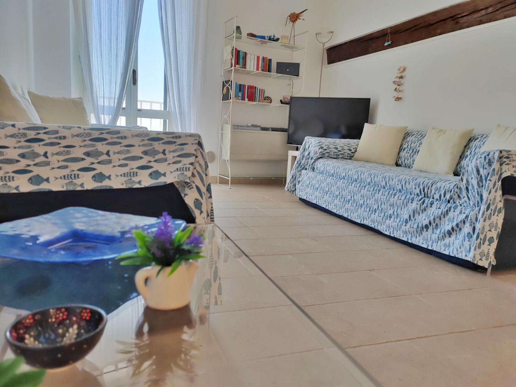 Villa Dimora Frontemare à Monopoli Extérieur photo