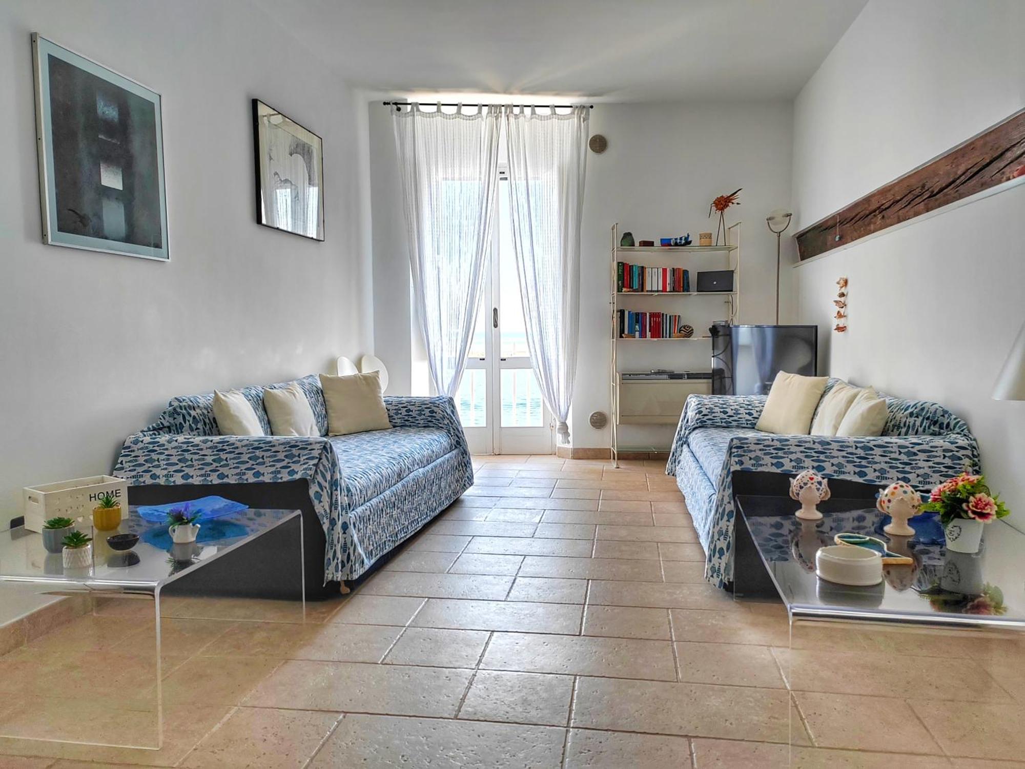 Villa Dimora Frontemare à Monopoli Extérieur photo