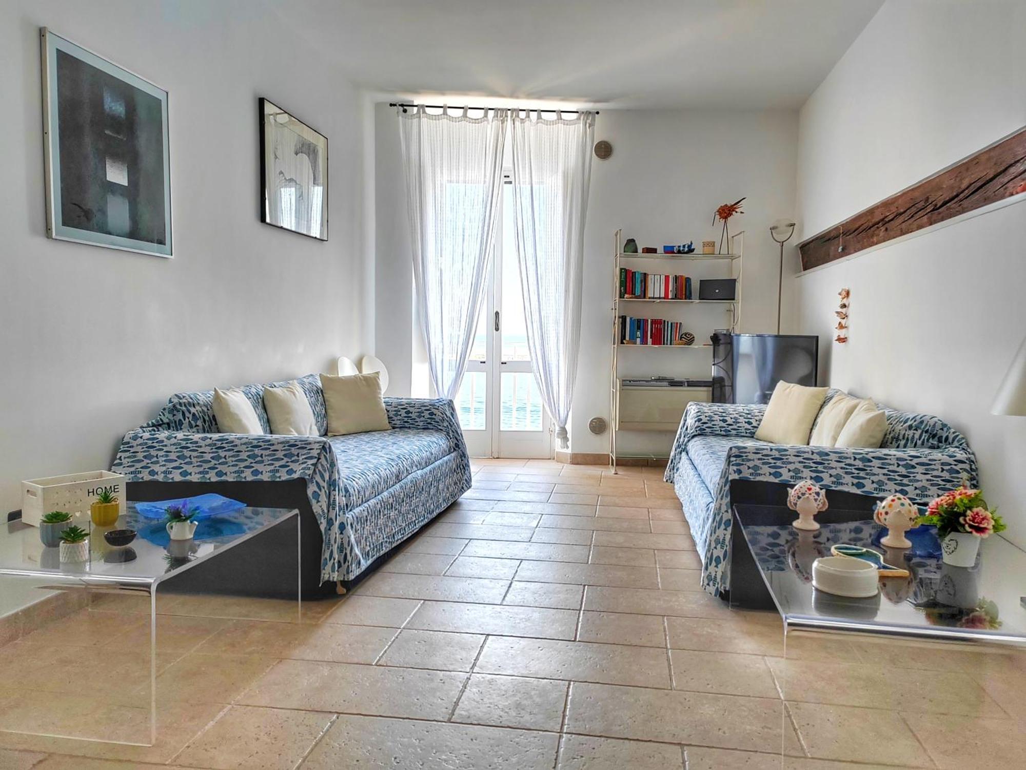 Villa Dimora Frontemare à Monopoli Extérieur photo