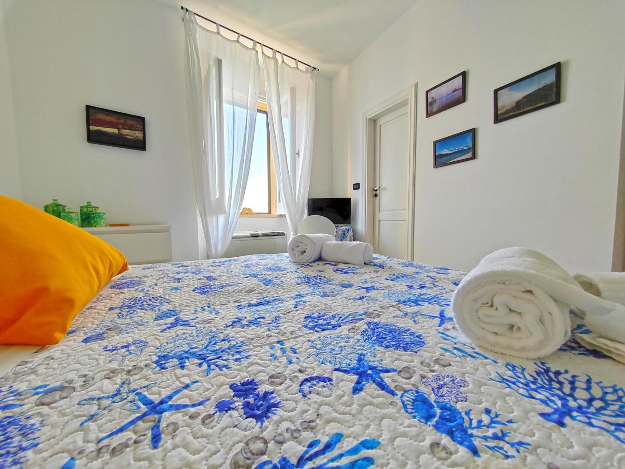 Villa Dimora Frontemare à Monopoli Extérieur photo
