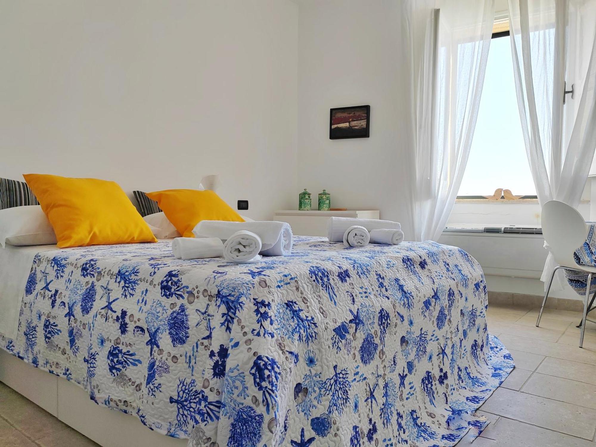 Villa Dimora Frontemare à Monopoli Extérieur photo