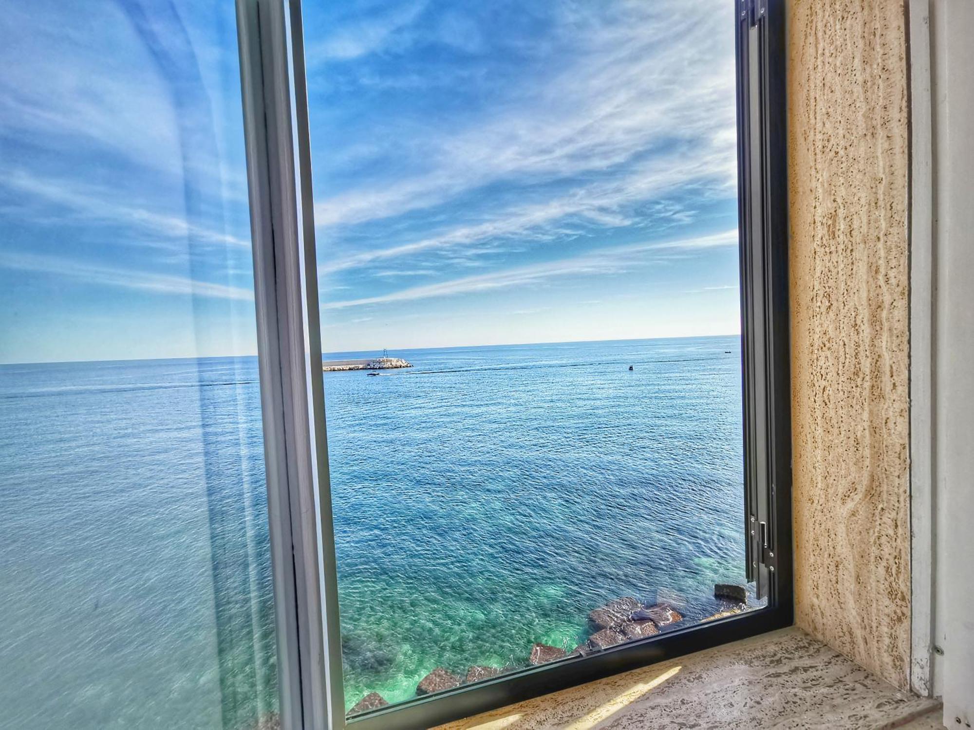 Villa Dimora Frontemare à Monopoli Extérieur photo