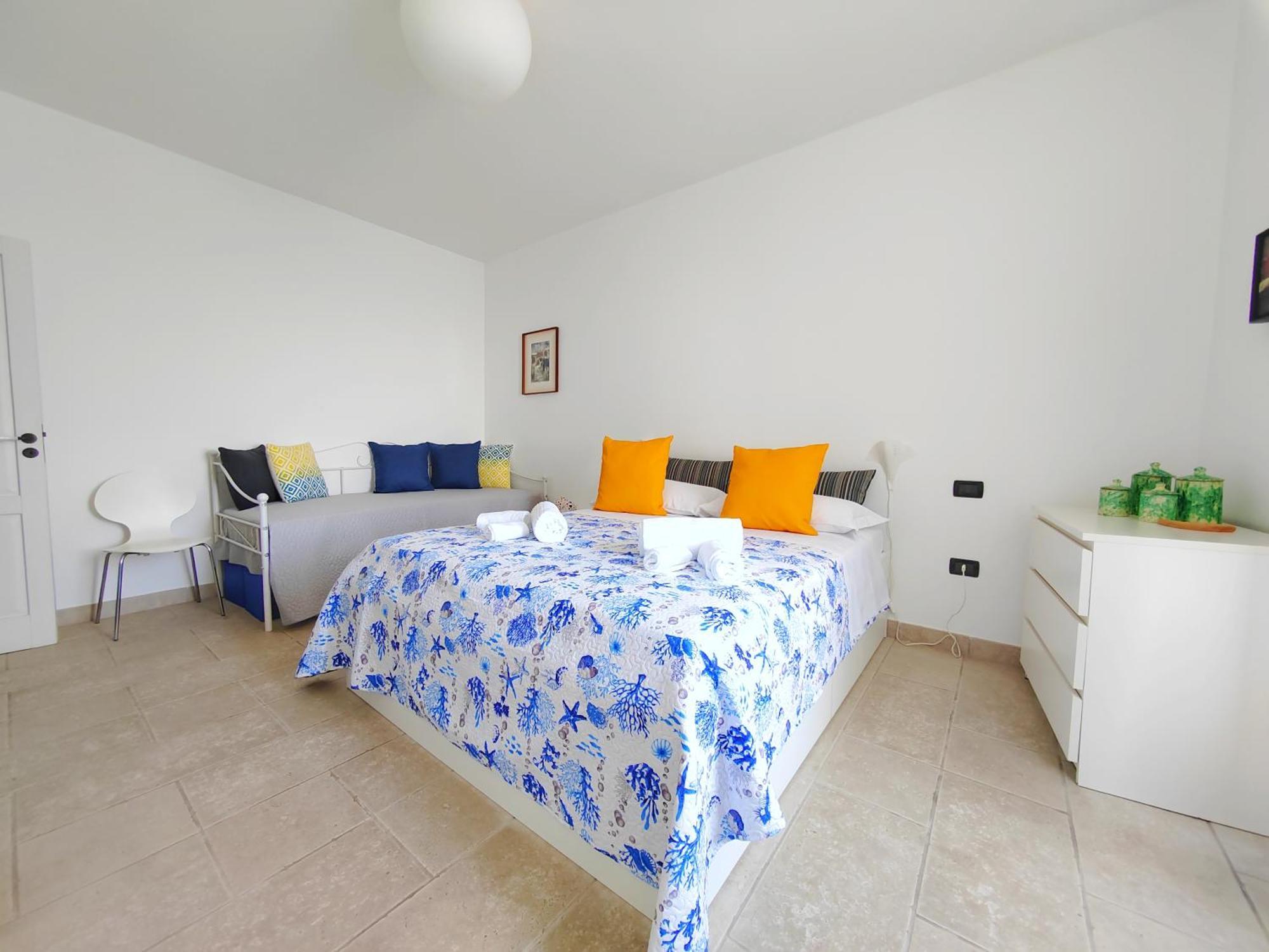 Villa Dimora Frontemare à Monopoli Extérieur photo