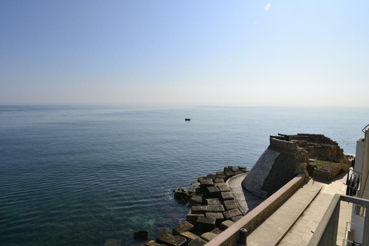 Villa Dimora Frontemare à Monopoli Extérieur photo