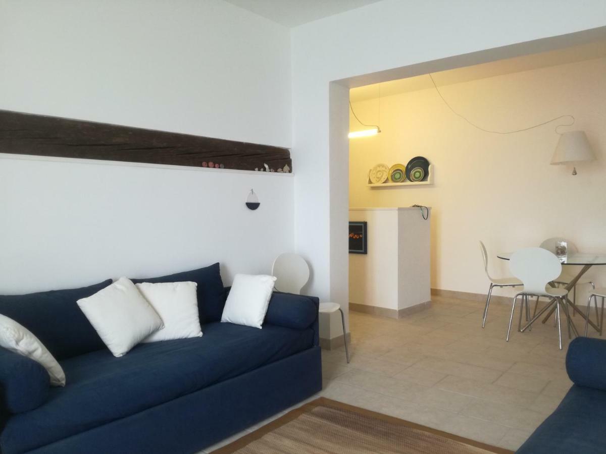 Villa Dimora Frontemare à Monopoli Extérieur photo