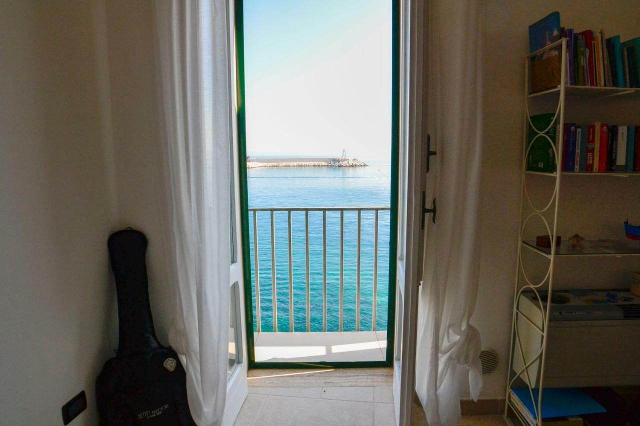 Villa Dimora Frontemare à Monopoli Extérieur photo